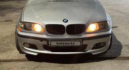 BMW 330 2001 года за 3 200 000 тг. в Алматы