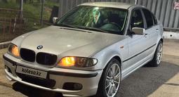 BMW 330 2001 года за 3 200 000 тг. в Алматы – фото 2