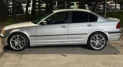 BMW 330 2001 года за 3 200 000 тг. в Алматы – фото 4