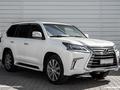 Lexus LX 570 2016 года за 42 500 000 тг. в Нур-Султан (Астана) – фото 3