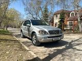 Mercedes-Benz ML 350 2003 года за 4 950 000 тг. в Караганда – фото 2