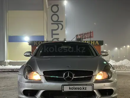 Mercedes-Benz CLS 350 2004 года за 9 000 000 тг. в Астана – фото 2