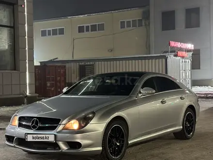 Mercedes-Benz CLS 350 2004 года за 9 000 000 тг. в Астана