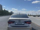Kia Rio 2014 года за 4 900 000 тг. в Астана – фото 3