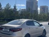 Kia Rio 2014 года за 4 900 000 тг. в Астана – фото 4