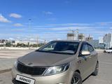Kia Rio 2014 года за 4 900 000 тг. в Астана