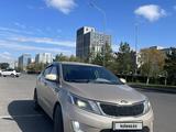Kia Rio 2014 года за 4 900 000 тг. в Астана – фото 2