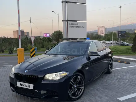 BMW 535 2016 годаүшін12 200 000 тг. в Актобе