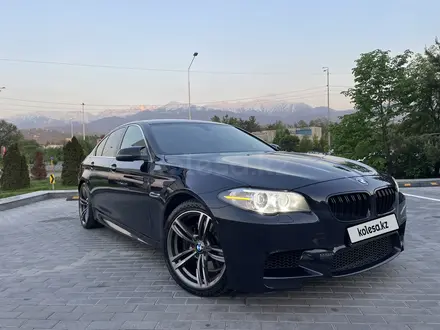 BMW 535 2016 годаүшін12 200 000 тг. в Актобе – фото 8