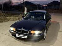 BMW 728 2001 годаүшін5 000 000 тг. в Алматы