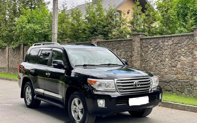 Toyota Land Cruiser 2012 годаүшін21 500 000 тг. в Атырау