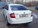 Skoda Rapid 2013 года за 4 100 000 тг. в Караганда – фото 4