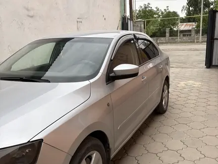 Skoda Rapid 2014 года за 4 499 999 тг. в Алматы – фото 9