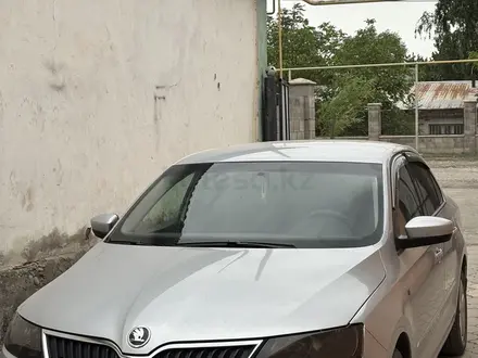 Skoda Rapid 2014 года за 4 499 999 тг. в Алматы