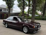BMW 525 1992 годаүшін2 200 000 тг. в Алматы – фото 2