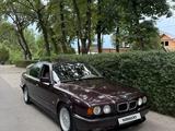 BMW 525 1992 годаүшін2 200 000 тг. в Алматы – фото 4