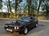 BMW 525 1992 годаүшін2 200 000 тг. в Алматы – фото 5