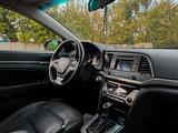 Hyundai Elantra 2018 годаүшін7 800 000 тг. в Алматы – фото 5