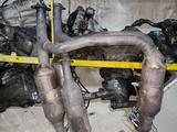 Глушитель катализаторы на Ford Explorer 4 оригинал из Японии 4.0 4.6 за 30 000 тг. в Алматы – фото 4