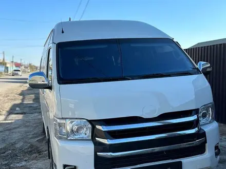 Toyota Hiace 2012 года за 9 500 000 тг. в Атырау – фото 2