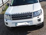 Land Rover Freelander 2014 года за 7 400 000 тг. в Караганда – фото 2