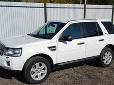 Land Rover Freelander, 2014