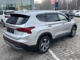 Hyundai Santa Fe 2021 года за 14 400 000 тг. в Алматы – фото 4