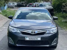 Toyota Camry, 2013
