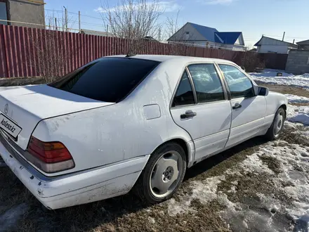 Mercedes-Benz S 320 1994 года за 1 700 000 тг. в Талдыкорган – фото 8