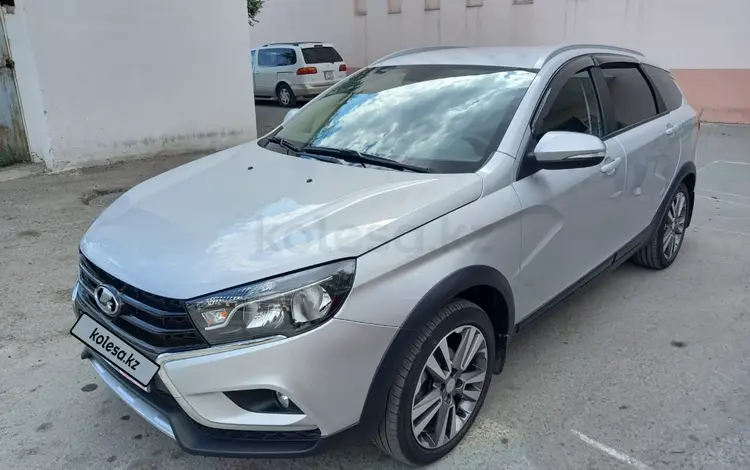 ВАЗ (Lada) Vesta SW Cross 2018 годаfor5 500 000 тг. в Караганда