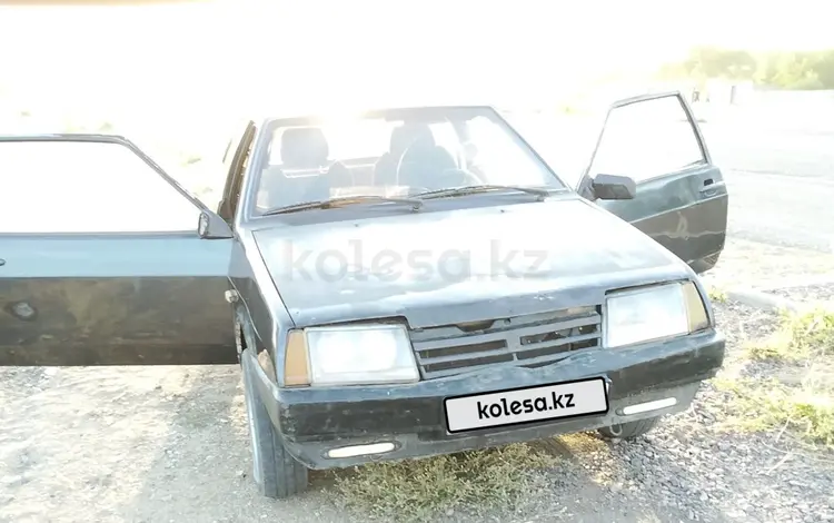 ВАЗ (Lada) 2108 1990 года за 260 000 тг. в Семей
