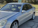 Mercedes-Benz E 320 2004 годаfor7 000 000 тг. в Алматы – фото 3