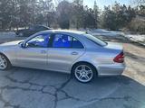 Mercedes-Benz E 320 2004 годаfor7 000 000 тг. в Алматы – фото 5