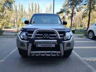Mitsubishi Pajero, 2008