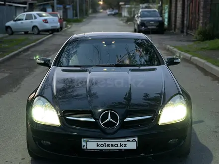 Mercedes-Benz SLK 280 2006 годаүшін9 700 000 тг. в Алматы