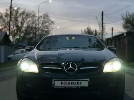 Mercedes-Benz SLK 280 2006 годаүшін9 700 000 тг. в Алматы – фото 6