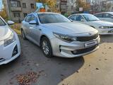 Kia K5 2016 года за 3 900 000 тг. в Костанай