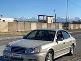 Hyundai Sonata 2003 года за 2 500 000 тг. в Шымкент