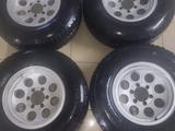 Шины с дисками за 280 000 тг. в Алматы