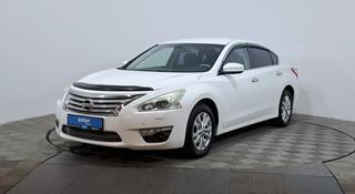 Nissan Teana 2014 года за 6 890 000 тг. в Астана