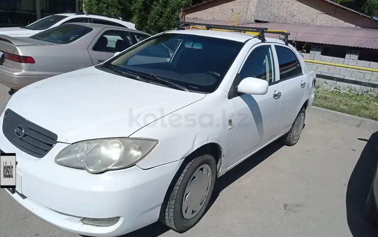 BYD F3 2014 года за 1 150 000 тг. в Алматы