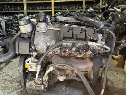Двигатель Mercedes Benz m112 3.2l w210 w211 w202 за 550 000 тг. в Караганда – фото 3