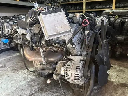 Двигатель Mercedes Benz m112 3.2l w210 w211 w202 за 550 000 тг. в Караганда – фото 4