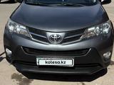 Toyota RAV4 2013 годаүшін9 500 000 тг. в Астана – фото 4