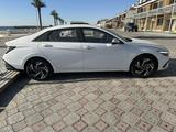 Hyundai Elantra 2023 года за 9 400 000 тг. в Актау – фото 5