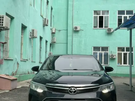 Toyota Camry 2015 года за 11 500 000 тг. в Сарыагаш