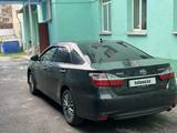 Toyota Camry 2015 года за 11 500 000 тг. в Сарыагаш – фото 4