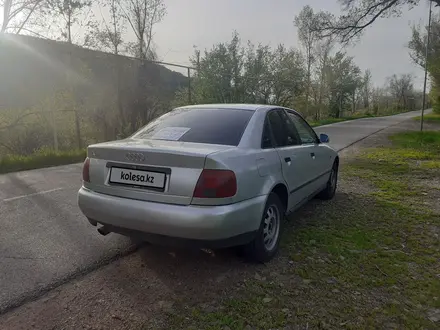 Audi A4 1995 года за 2 300 000 тг. в Алматы – фото 15