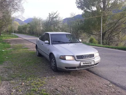 Audi A4 1995 года за 2 300 000 тг. в Алматы – фото 16