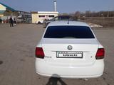 Volkswagen Polo 2015 года за 5 500 000 тг. в Костанай – фото 4